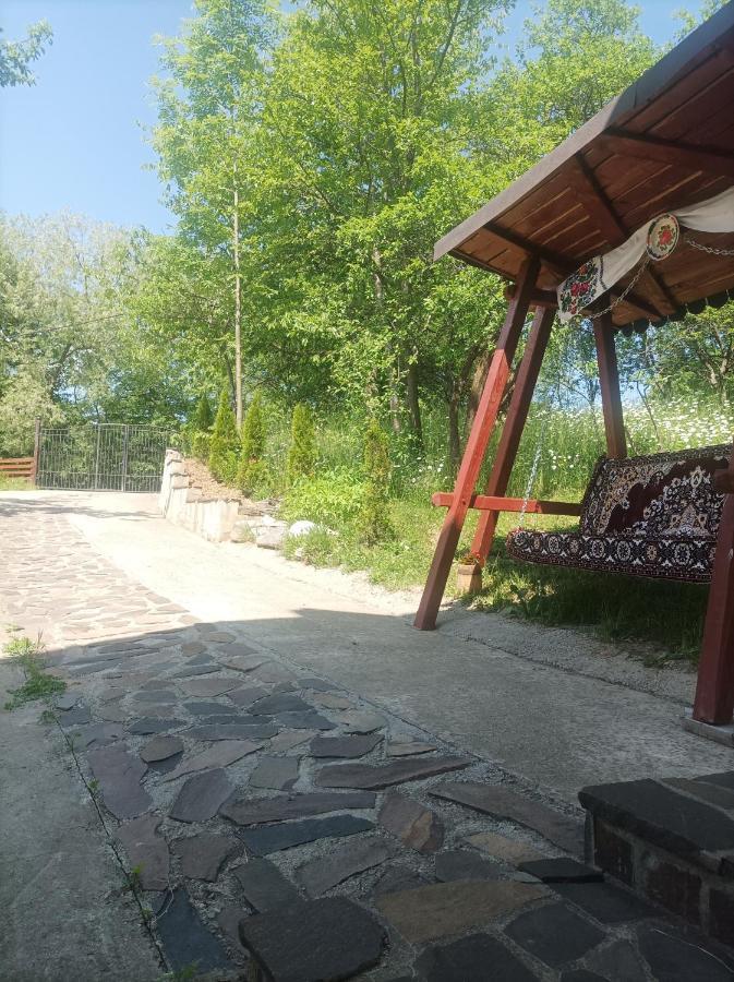 Casa Flutar Villa Moisei Exteriör bild
