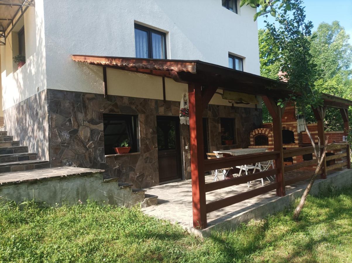 Casa Flutar Villa Moisei Exteriör bild