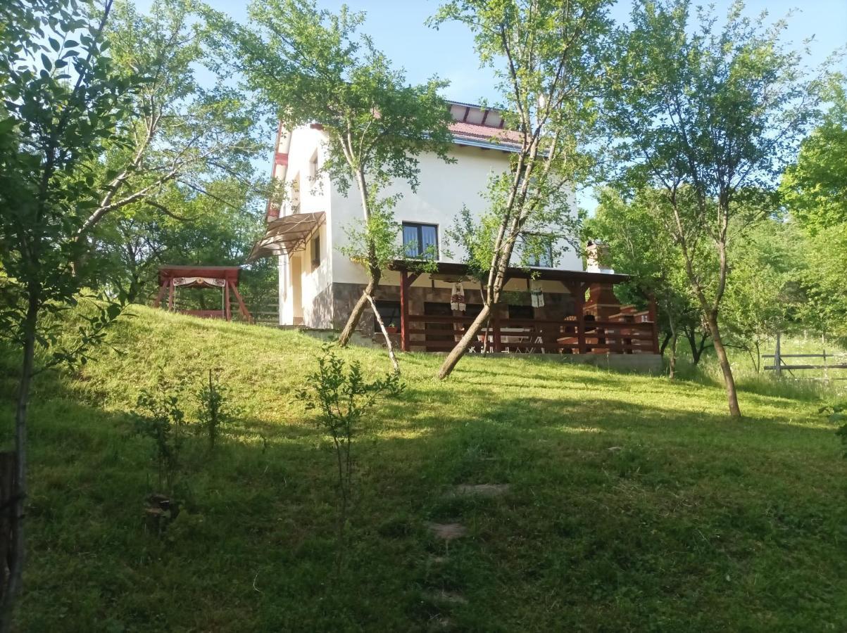 Casa Flutar Villa Moisei Exteriör bild