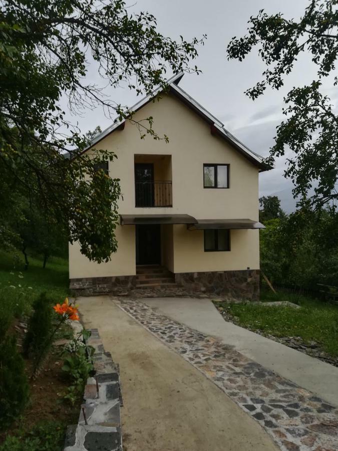 Casa Flutar Villa Moisei Exteriör bild